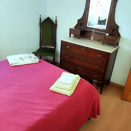 Casa Da Avo Maria Podence