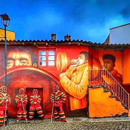 Casa Da Avo Maria * Podence